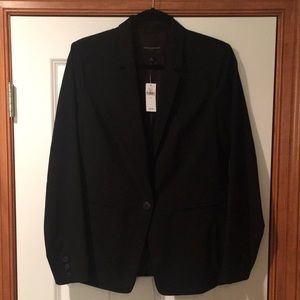Banana Republic Black Blazer NWT